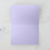 Ozeannebelkarte Karte (Innenseite)