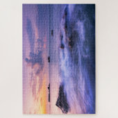 Ozeannebelpuzzle Puzzle (Vertikal)