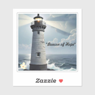 "Ozeanoase gefunden" Aufkleber