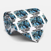 Ozeanographen haben planktonische Beziehungen Krawatte (Gerollt)