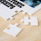 Ozeanographen haben planktonische Beziehungen Puzzle (Seite)