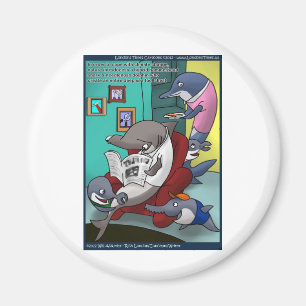 Ozeanographie/Globale Erwärmung Geschenke T-Shirts Magnet