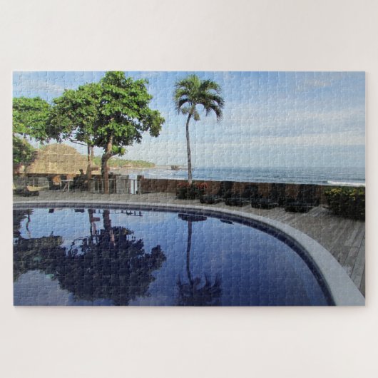 Ozeanpool Puzzle (Horizontal)