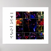 Ozeanposter Poster (Vorne)