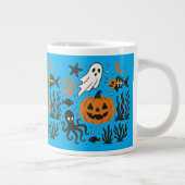 Ozeanpumpen Jumbo-Tasse (Rechts)