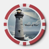 "Ozeanriese" Pokerchips (Vorderseite)