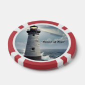 "Ozeanriese" Pokerchips (Einzeln)