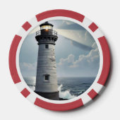 "Ozeanriese" Pokerchips (Rückseite)