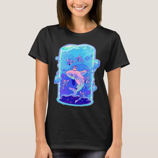 Ozeanriss T-Shirt (Vorderseite)