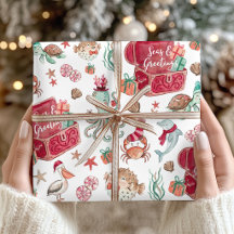 Ozeanschätze Meere & Grüße Küstenweihnachten