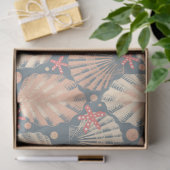Ozeanschätze weich und hübsch seidenpapier (Geschenk)