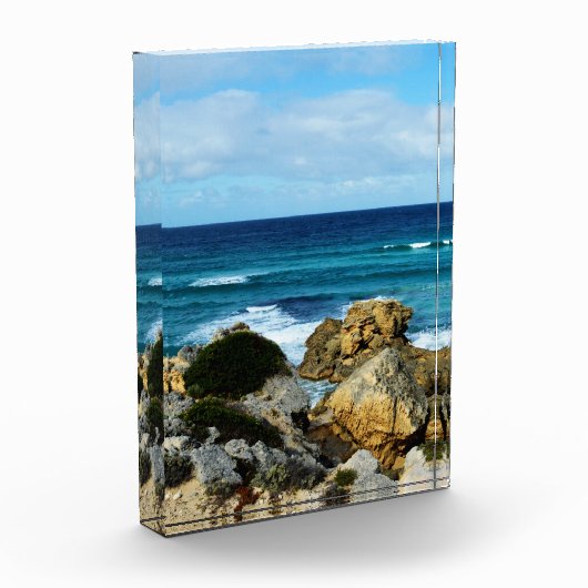 Ozeanschlag, Fotoblock (Links)