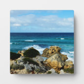 Ozeanschlag, Fotoplatte (Vorderseite)