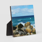 Ozeanschlag, Fotoplatte (Vorderseite)