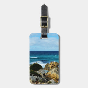 Ozeanschlag, Gepäckmarke Gepäckanhänger