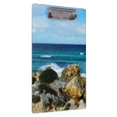 Ozeanschlag, Klemmbrett (Rechts)