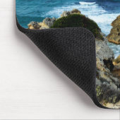 Ozeanschlag, Mousepad (Ecke)