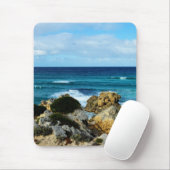 Ozeanschlag, Mousepad (Mit Mouse)