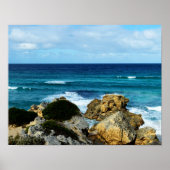 Ozeanschlag, Poster (Vorne)