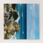 Ozeanschlag, Puzzle (Horizontal)