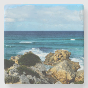 Ozeanschlag, Steinuntersetzer