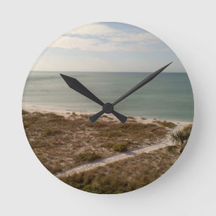 OZEANSICHT AUF DEM GOLF RUNDE WANDUHR