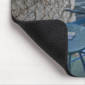 Ozeansitze für zwei Personen in einem winzigen Caf Mousepad (Ecke)