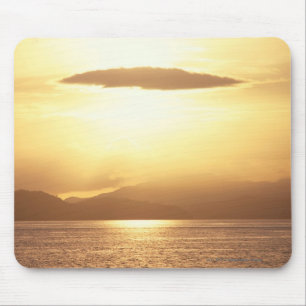 Ozeansonnenuntergang Mousepad