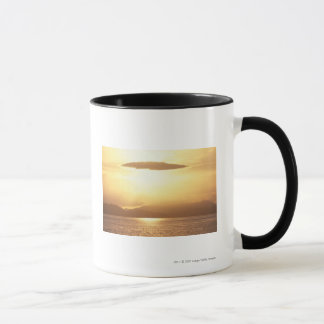 Ozeansonnenuntergang Tasse