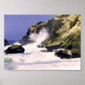 Ozeanspray Poster (Vorne)