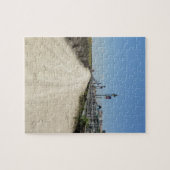Ozeanstadt Promenade Puzzle (Horizontal)