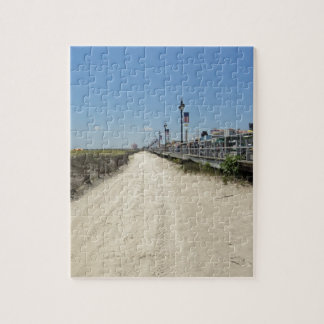 Ozeanstadt Promenade Puzzle