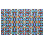 Ozeanstadt Stoff (Yard (91,4 cm))