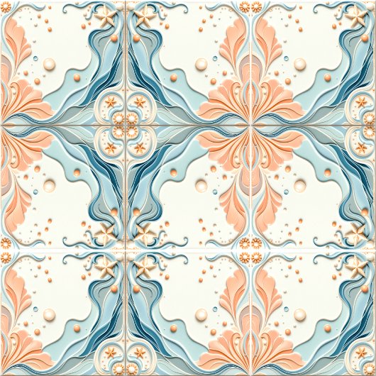 Ozeanstern links fliese