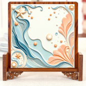 Ozeanstern links fliese