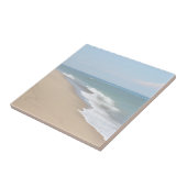 Ozeanstrand-Foto Fliese (Seite)