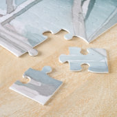 Ozeanstrand Küste Puzzle (Seite)