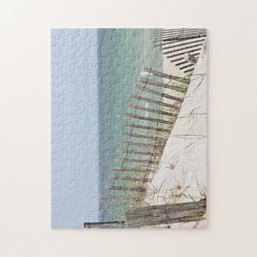 Ozeanstrand Puzzle (Vertikal)