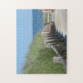 Ozeanstrand Puzzle (Vertikal)