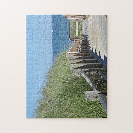 Ozeanstrand Puzzle (Vertikal)