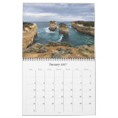 Ozeanstrasse Australien 2025 Kalender (Jan 2027)