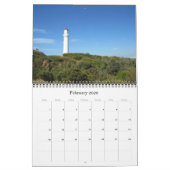 Ozeanstrasse Australien 2025 Kalender (Feb 2026)