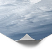 Ozeansturm Poster (Ecke)