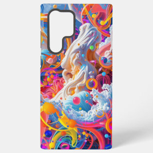 Ozeansturm Samsung Galaxy Hülle