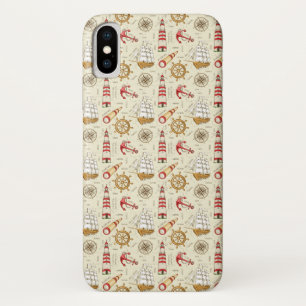 Ozeanszene Case-Mate iPhone Hülle