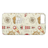 Ozeanszene Case-Mate iPhone Hülle (Rückseite (Horizontal))