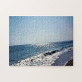 Ozeanszene im Outer Banks OBX Puzzle (Horizontal)