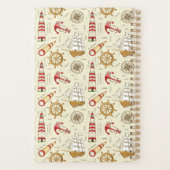 Ozeanszene Planer (Rückseite)