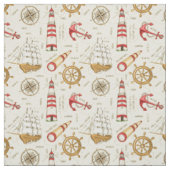 Ozeanszene Stoff (Muster)