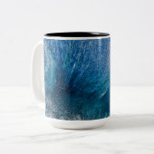 Ozeantanz - Tasse (Vorderseite Links)